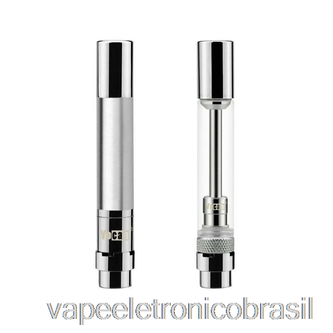 Vape Recarregável Yocan Stealth Vaporizador óleo E Concentrado Atomizador 1.0ohm Tanque Concentrado